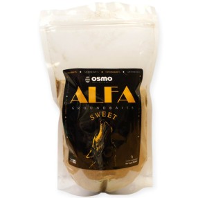 Zanęta Osmo Alfa Sweet Method Mix 800g
