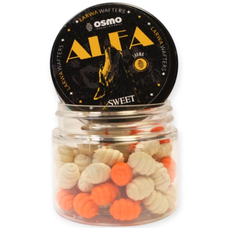 Kulki Osmo Alfa Sweet Larwa Wafters 8mm