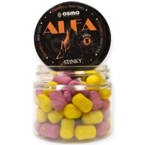 Kulki Osmo Alfa Stinky Wafters 10mm