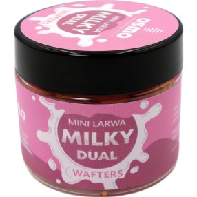 Wafters Osmo Mini Larwa Dual - Milky