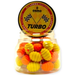 Wafters Osmo Big Larwa Turbo
