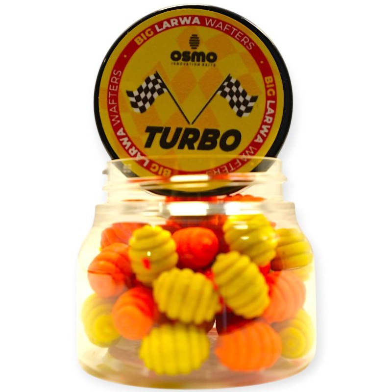 Wafters Osmo Big Larwa Turbo