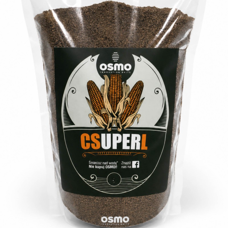 Zanęta Osmo Method Mix CSuperL 800g