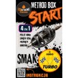 Zestaw Osmo X Eggstreme Fishing Method Box Start - Turbo