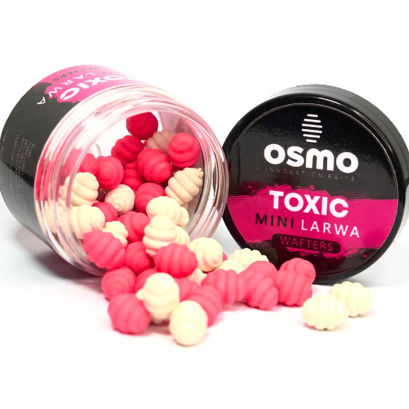 Wafters Osmo Mini Larwa Toxic