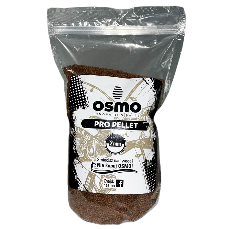 Pellet Osmo Pro Pellet 2mm 900g
