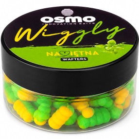 Wafters Osmo Mini Robak Wiggly - Namiętna 12x6mm