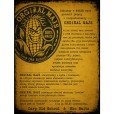 Kulki Zanętowe Carp Old School Orginal Maize 16mm 1kg