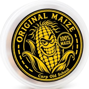 Kulki Carp Old School Wafters Orginal Maize 15/20mm