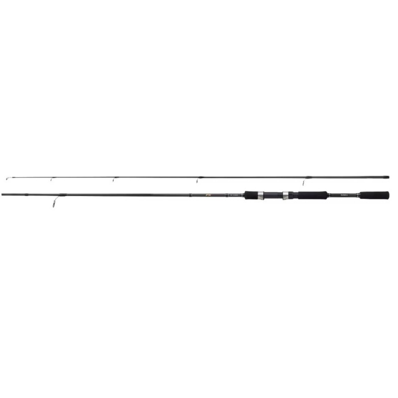 Wędka Shimano FX XT Spinning Moderate Fast 2,40m 10-30g 2pc