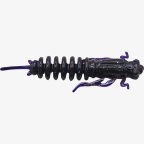 Zestaw Gum Water King Larwa 5,5cm - Kolor 5 / 8szt
