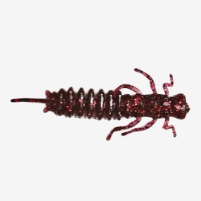 Zestaw Gum Water King Larwa 5,5cm - Kolor 10 / 8szt