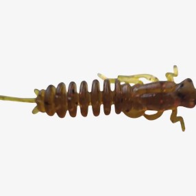 Zestaw Gum Water King Larwa 5,5cm - Kolor 20 / 8szt