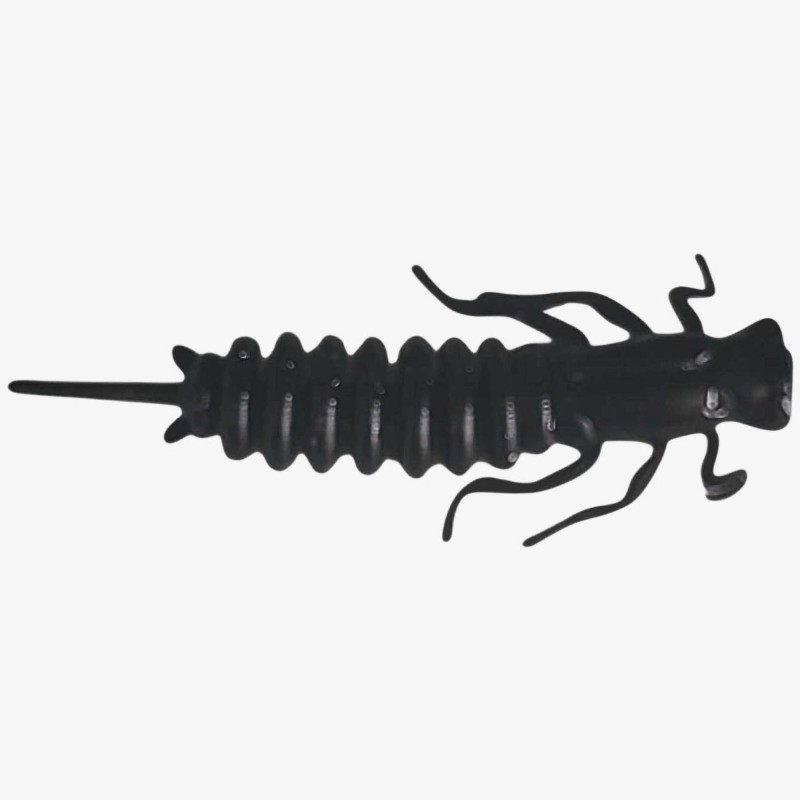 Zestaw Gum Water King Larwa 5,5cm - Kolor 24 / 8szt