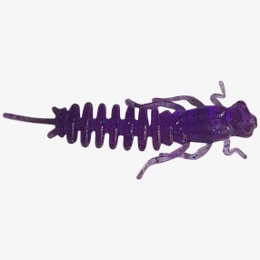 Zestaw Gum Water King Larwa 5,5cm - Kolor 30 / 8szt