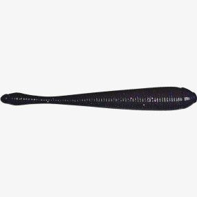 Zestaw Gum Water King Pijawka 6,5cm - Kolor 5 / 8szt