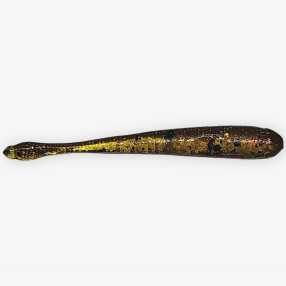Zestaw Gum Water King Pijawka 6,5cm - Kolor 20 / 8szt