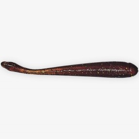 Zestaw Gum Water King Pijawka 6,5cm - Kolor 22 / 8szt