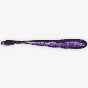 Zestaw Gum Water King Pijawka 6,5cm - Kolor 30 / 8szt