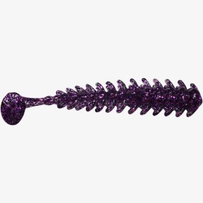 Zestaw Gum Water King Robak 5cm - Kolor 4 / 10szt