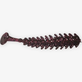 Zestaw Gum Water King Robak 5cm - Kolor 12 / 10szt