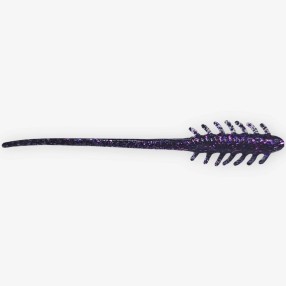 Zestaw Gum Water King Robak TR 6,5cm - Kolor 3 / 8szt