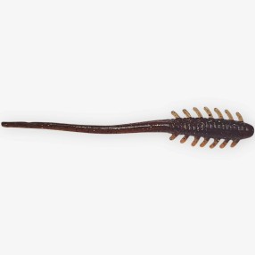 Zestaw Gum Water King Robak TR 6,5cm - Kolor 22 / 8szt