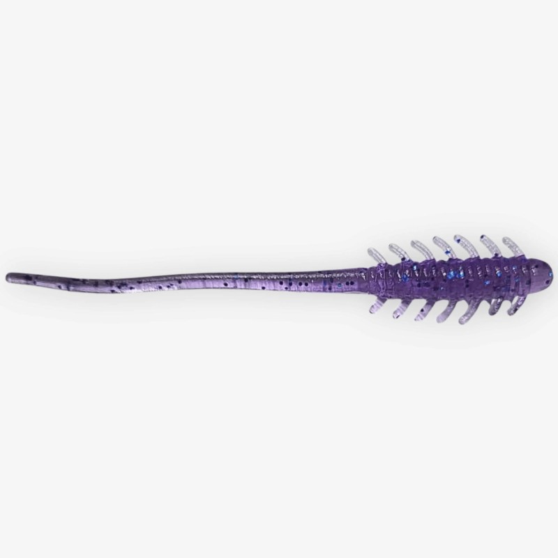 Zestaw Gum Water King Robak TR 6,5cm - Kolor 30 / 8szt