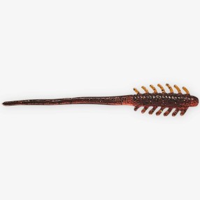 Zestaw Gum Water King Robak TR 6,5cm - Kolor 37 / 8szt