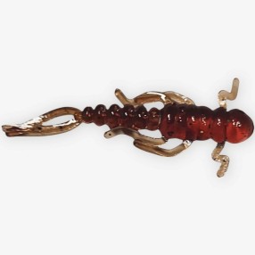 Zestaw Gum Water King Widelnica 2,5cm - Kolor 22 / 10szt