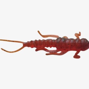 Zestaw Gum Water King Widelnica 2,5cm - Kolor 37 / 10szt