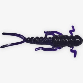 Zestaw Gum Water King Widelnica 3,5cm - Kolor 5 / 8szt