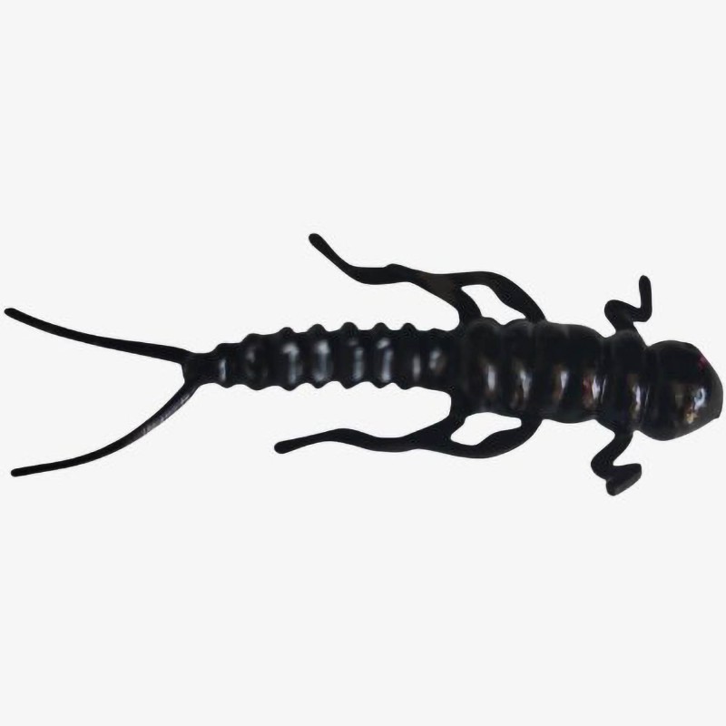 Zestaw Gum Water King Widelnica 3,5cm - Kolor 24 / 8szt