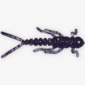 Zestaw Gum Water King Widelnica 5cm - Kolor 3 / 8szt