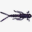 Zestaw Gum Water King Widelnica 5cm - Kolor 3 / 8szt