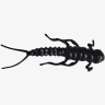 Zestaw Gum Water King Widelnica 5cm - Kolor 24 / 8szt
