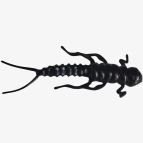Zestaw Gum Water King Widelnica 5cm - Kolor 24 / 8szt