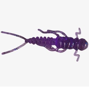 Zestaw Gum Water King Widelnica 5cm - Kolor 30 / 8szt