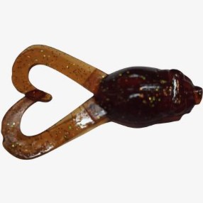 Zestaw Gum Water King Żabka 4cm - Kolor 22 / 8szt