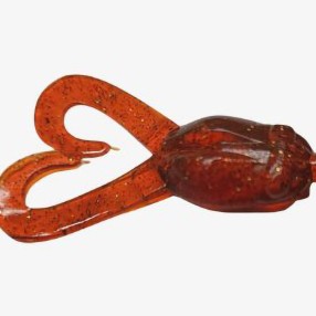 Zestaw Gum Water King Żabka 4cm - Kolor 37 / 8szt