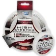 Fluorocarbon Asso High Stretch White-00 0,495mm 50m