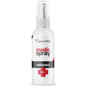 Odkażacz MatchPro Medic Spray 50ml
