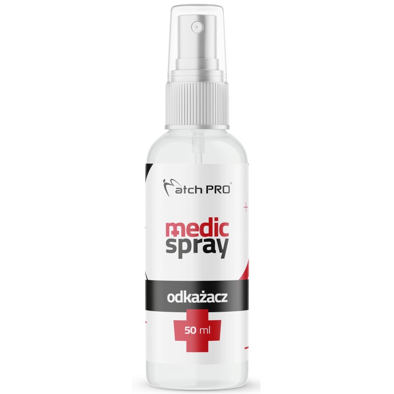 Odkażacz MatchPro Medic Spray 50ml