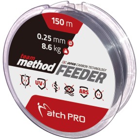 Żyłka MatchPro Team Method Feeder 0,28mm 150m 