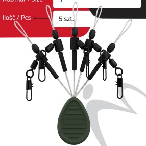 Łącznik Do Spławika MatchPro Mpro Pellet Waggler M / 5szt.