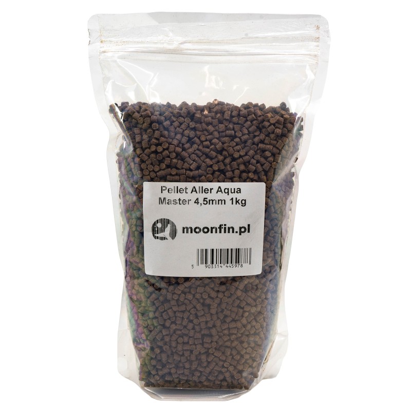 Pellet Aller Aqua Master 4,5mm 1kg
