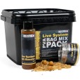 Zestaw CC Moore Live System PVA Bag Mix Pack 1kg