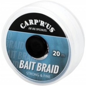 Plecionka Przyponowa Carp'r'Us Bait Braid 20m