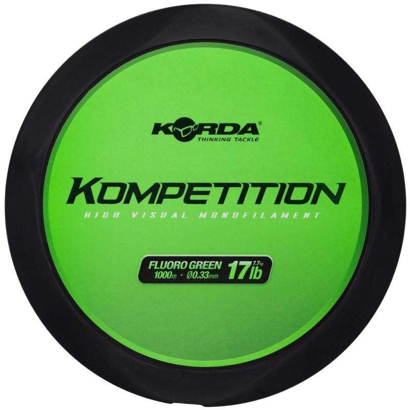 Żyłka Korda Kompetition Mono 0,33mm/17lb/7.7kg