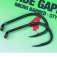 Haczyki Korda Essentials Wide Gape X Barbless - 4
